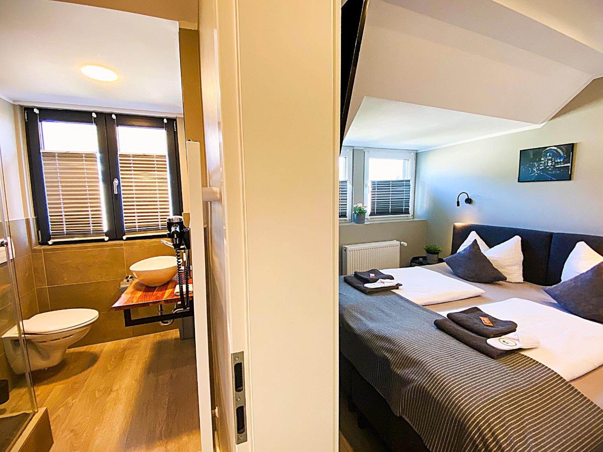 Liro Hotel เฟียร์เซน ภายนอก รูปภาพ