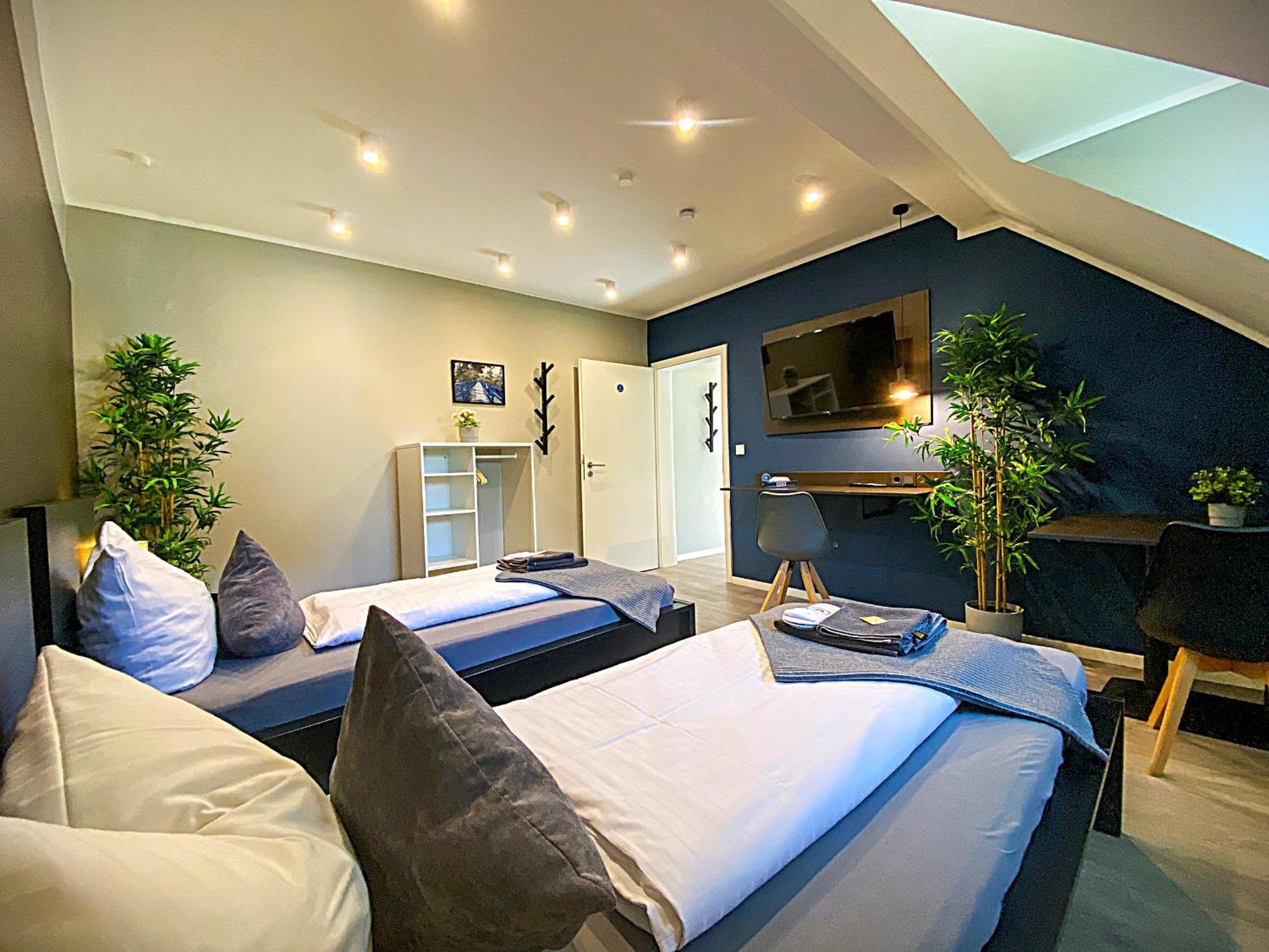 Liro Hotel เฟียร์เซน ภายนอก รูปภาพ