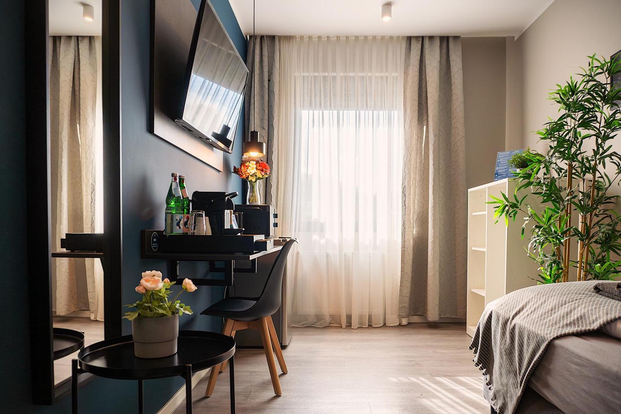 Liro Hotel เฟียร์เซน ภายนอก รูปภาพ