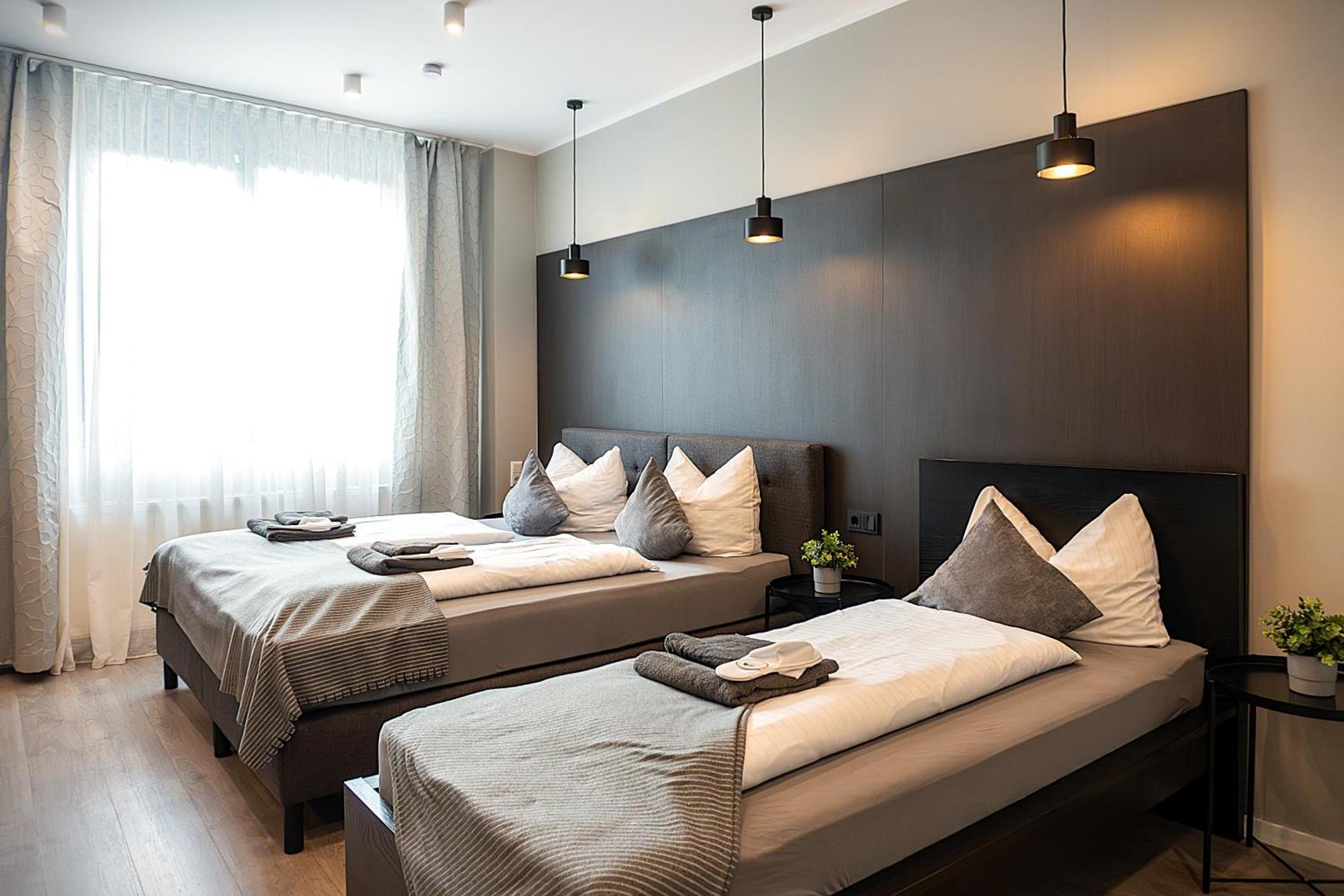 Liro Hotel เฟียร์เซน ภายนอก รูปภาพ