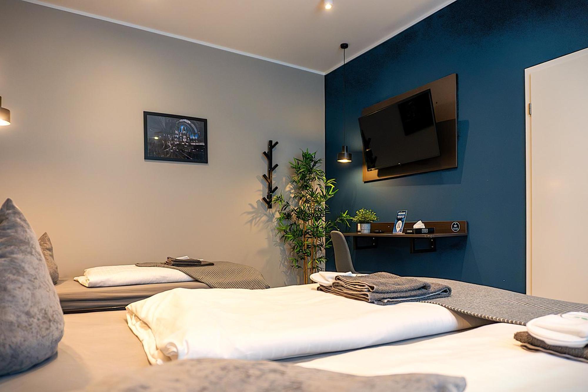 Liro Hotel เฟียร์เซน ภายนอก รูปภาพ