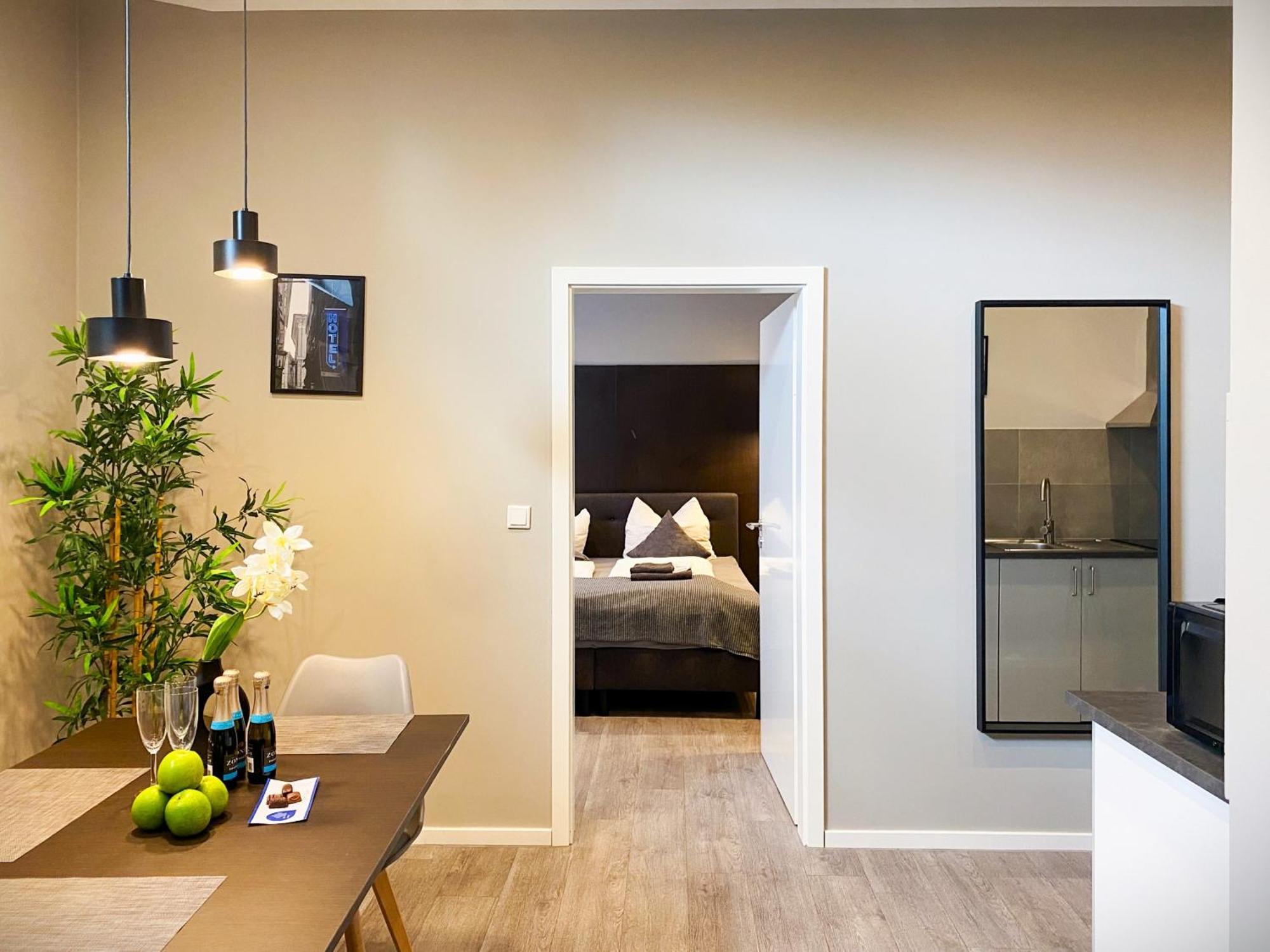 Liro Hotel เฟียร์เซน ภายนอก รูปภาพ