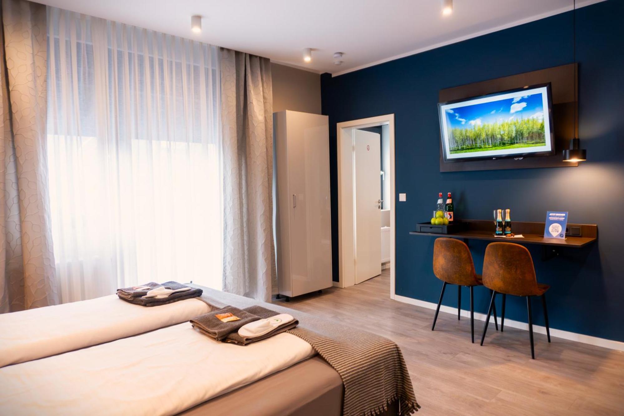 Liro Hotel เฟียร์เซน ภายนอก รูปภาพ