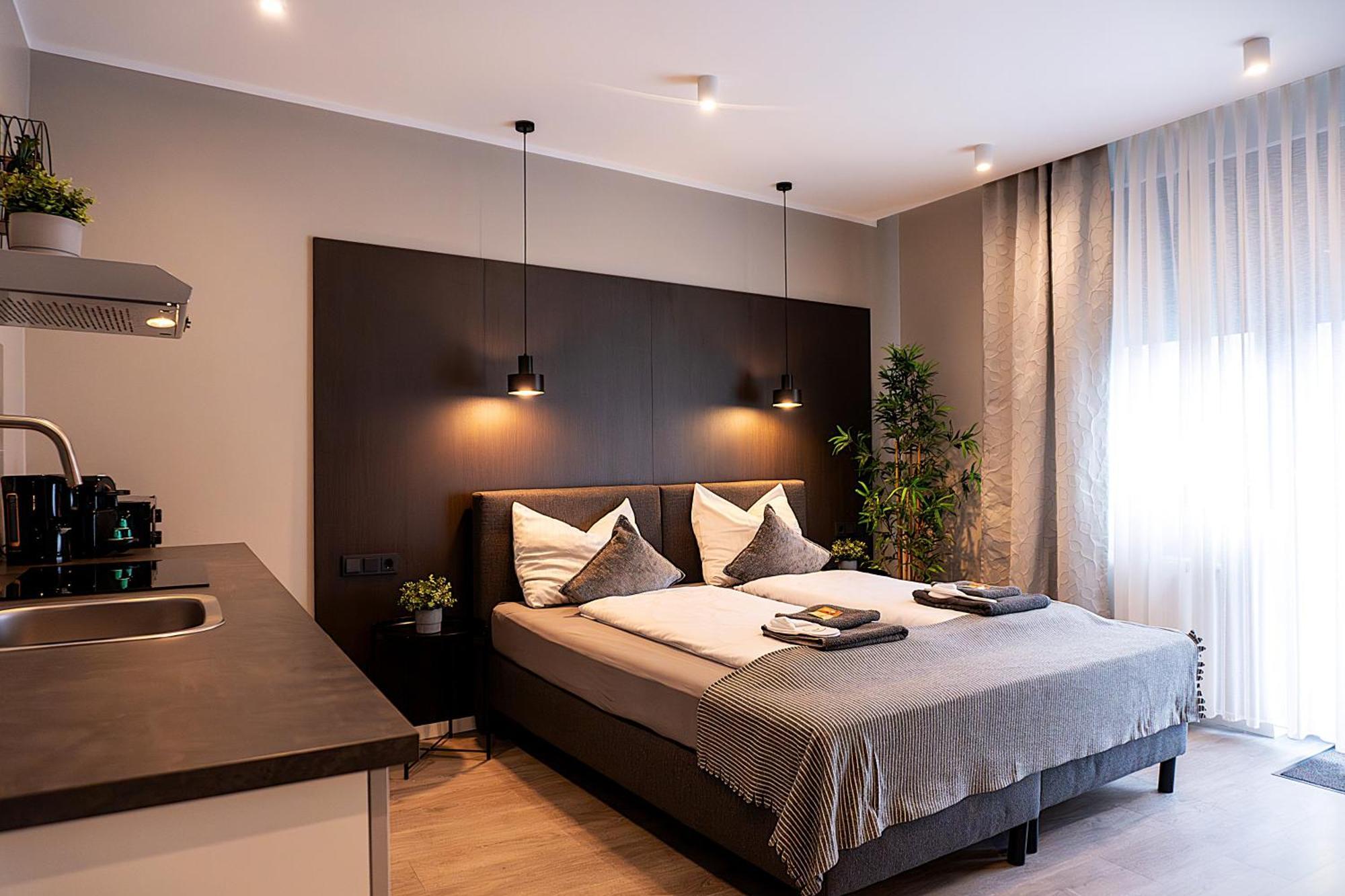 Liro Hotel เฟียร์เซน ภายนอก รูปภาพ