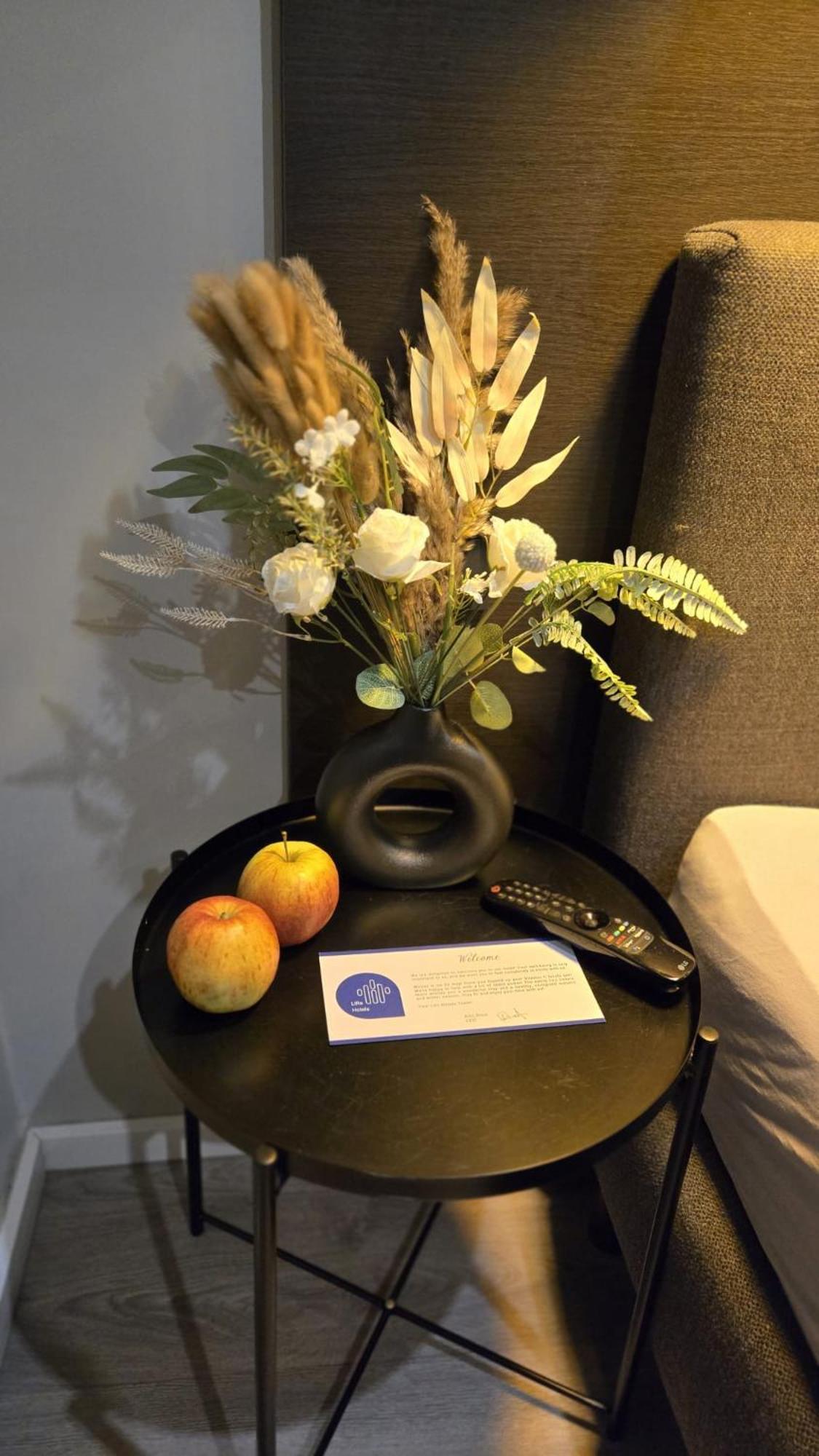 Liro Hotel เฟียร์เซน ภายนอก รูปภาพ