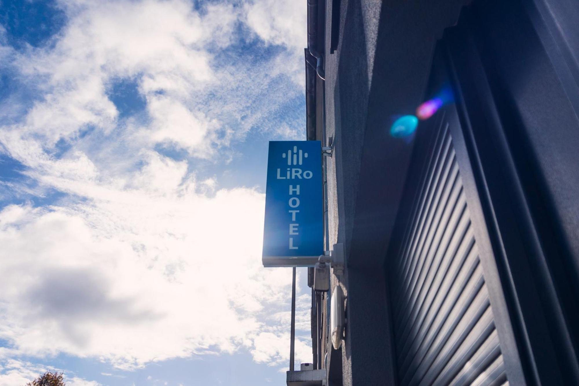 Liro Hotel เฟียร์เซน ภายนอก รูปภาพ